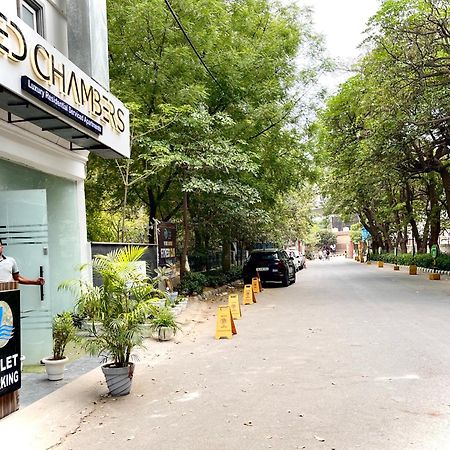 Bedchambers Serviced Apartments, Mg Road グルガウン エクステリア 写真
