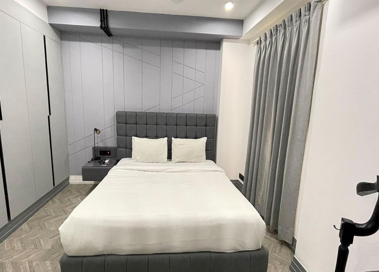 Bedchambers Serviced Apartments, Mg Road グルガウン エクステリア 写真