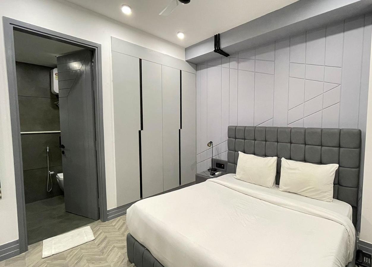 Bedchambers Serviced Apartments, Mg Road グルガウン エクステリア 写真