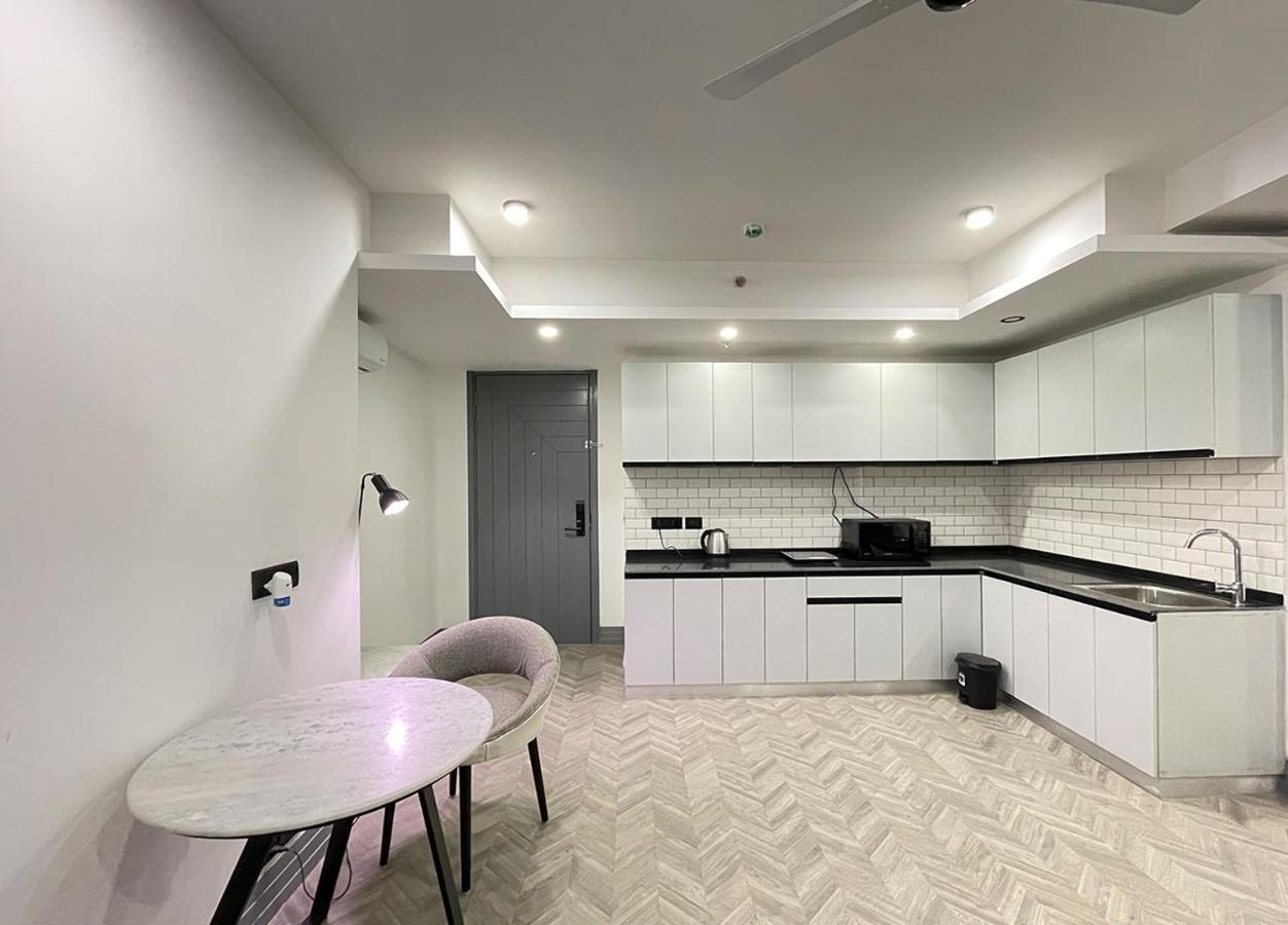 Bedchambers Serviced Apartments, Mg Road グルガウン エクステリア 写真