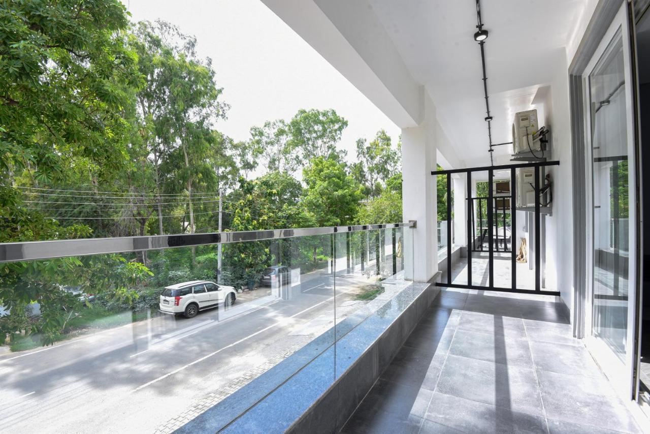 Bedchambers Serviced Apartments, Mg Road グルガウン エクステリア 写真