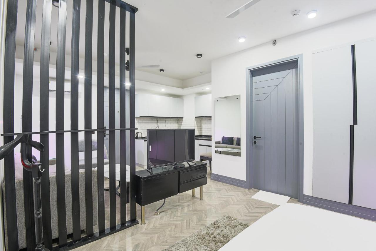 Bedchambers Serviced Apartments, Mg Road グルガウン エクステリア 写真