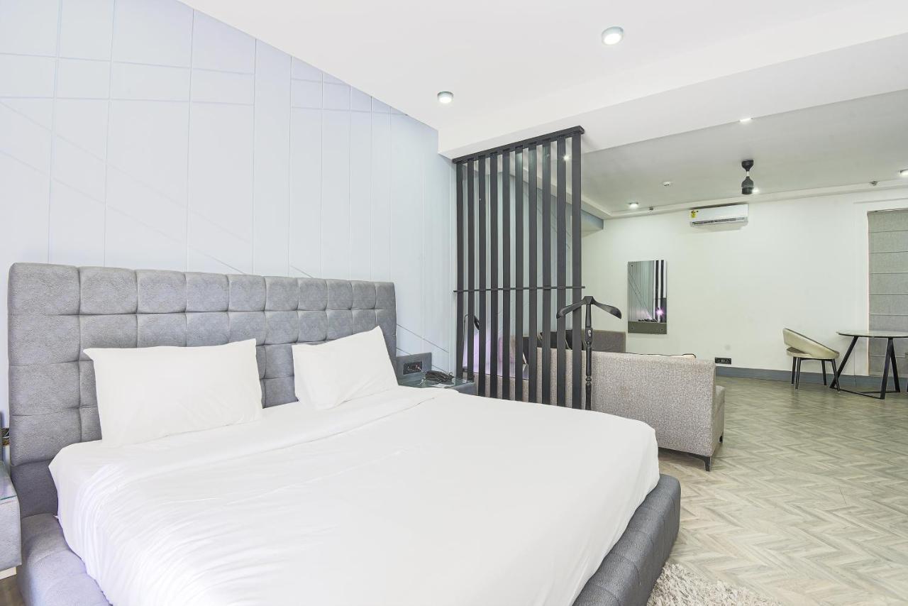 Bedchambers Serviced Apartments, Mg Road グルガウン エクステリア 写真
