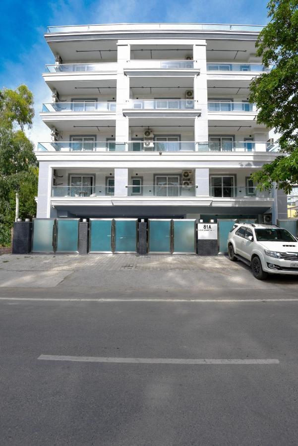 Bedchambers Serviced Apartments, Mg Road グルガウン エクステリア 写真