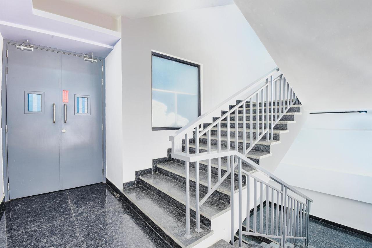 Bedchambers Serviced Apartments, Mg Road グルガウン エクステリア 写真