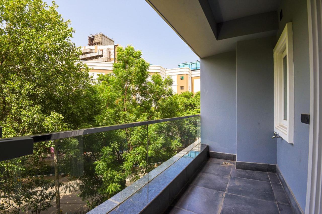 Bedchambers Serviced Apartments, Mg Road グルガウン エクステリア 写真