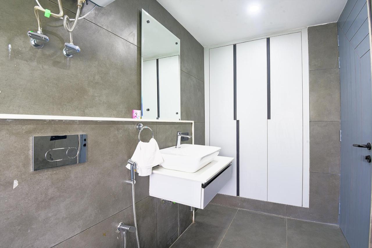 Bedchambers Serviced Apartments, Mg Road グルガウン エクステリア 写真