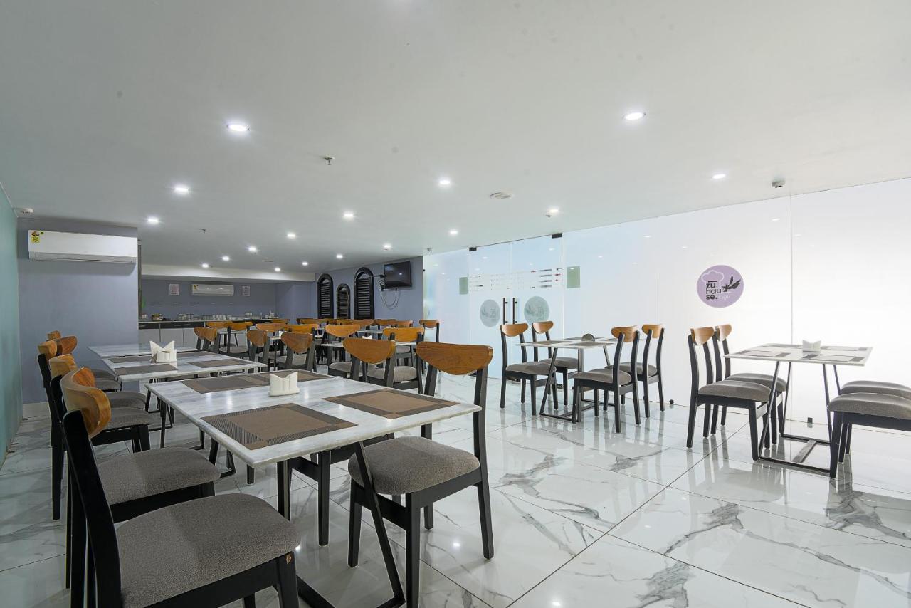 Bedchambers Serviced Apartments, Mg Road グルガウン エクステリア 写真