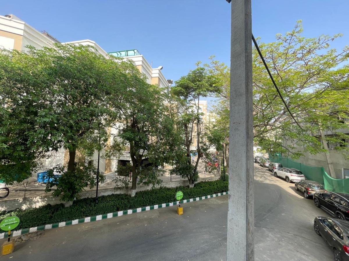 Bedchambers Serviced Apartments, Mg Road グルガウン エクステリア 写真