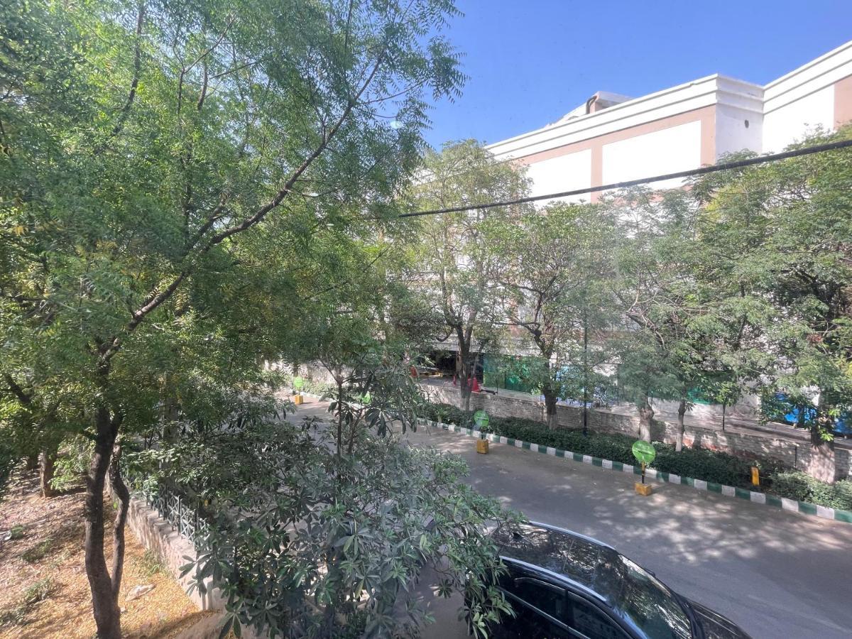 Bedchambers Serviced Apartments, Mg Road グルガウン エクステリア 写真