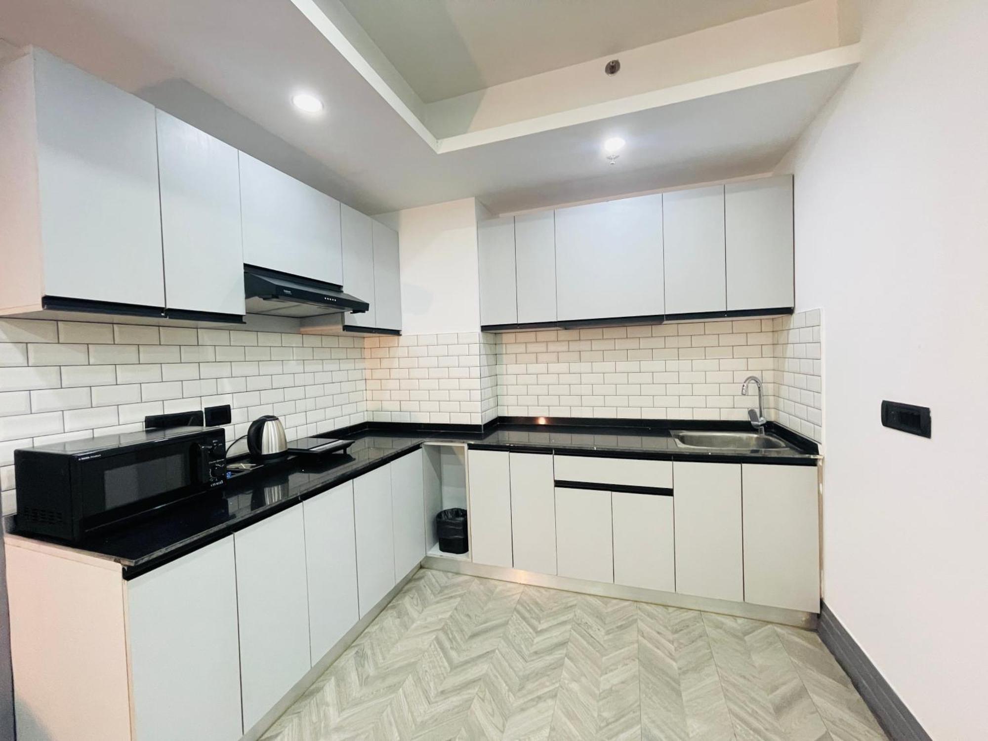 Bedchambers Serviced Apartments, Mg Road グルガウン エクステリア 写真